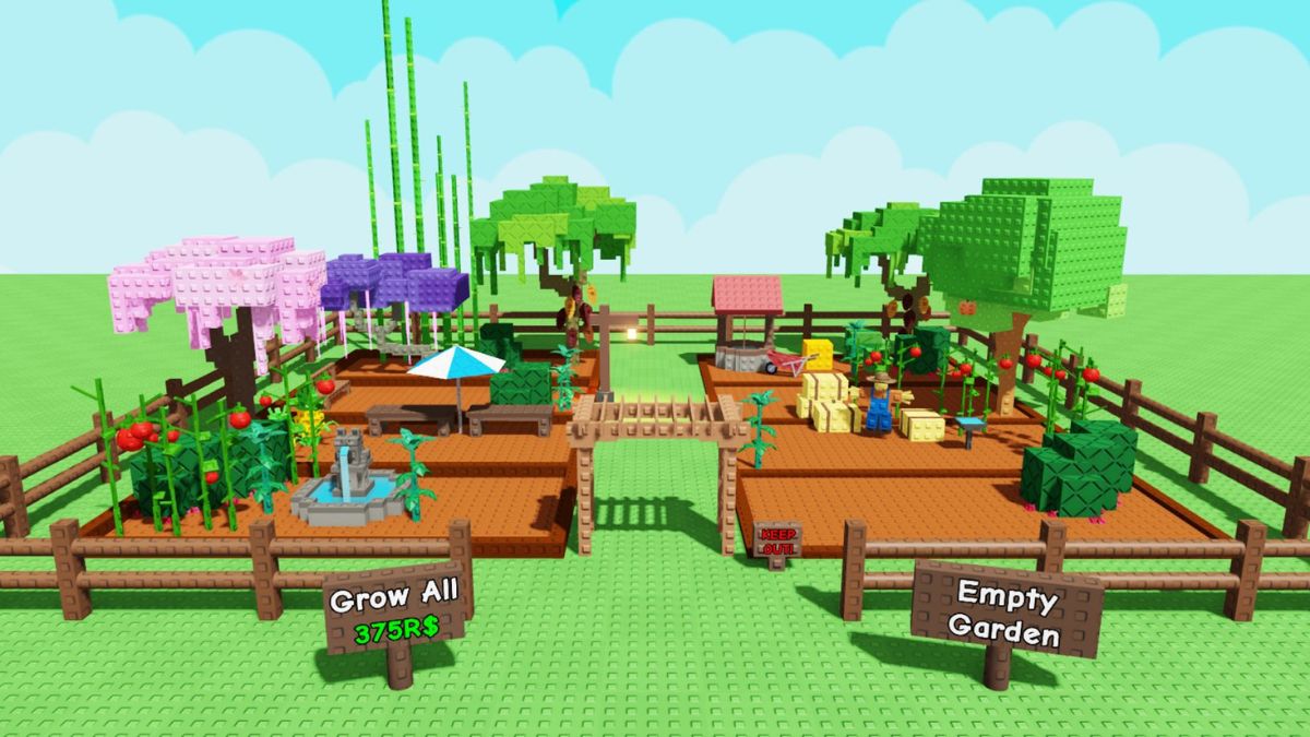 Grow a Garden Review (2026): The Most Important Resource Is the Time Between Planting and Coming Back